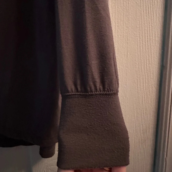 long sleeve fall shirt, small - Picture 8 of 8